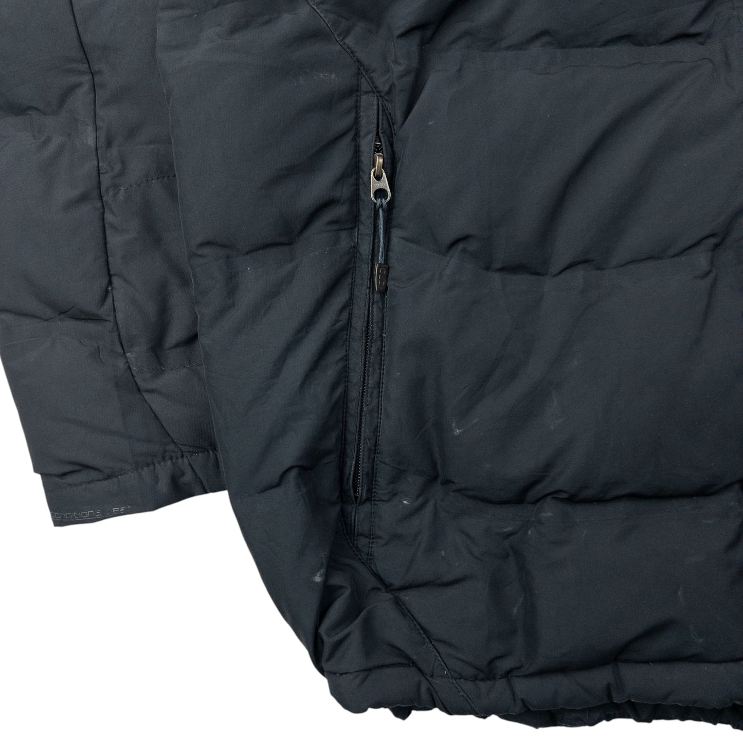 Vintage 2000s Nike ACG Zip Up Puffer Jacket Size L
