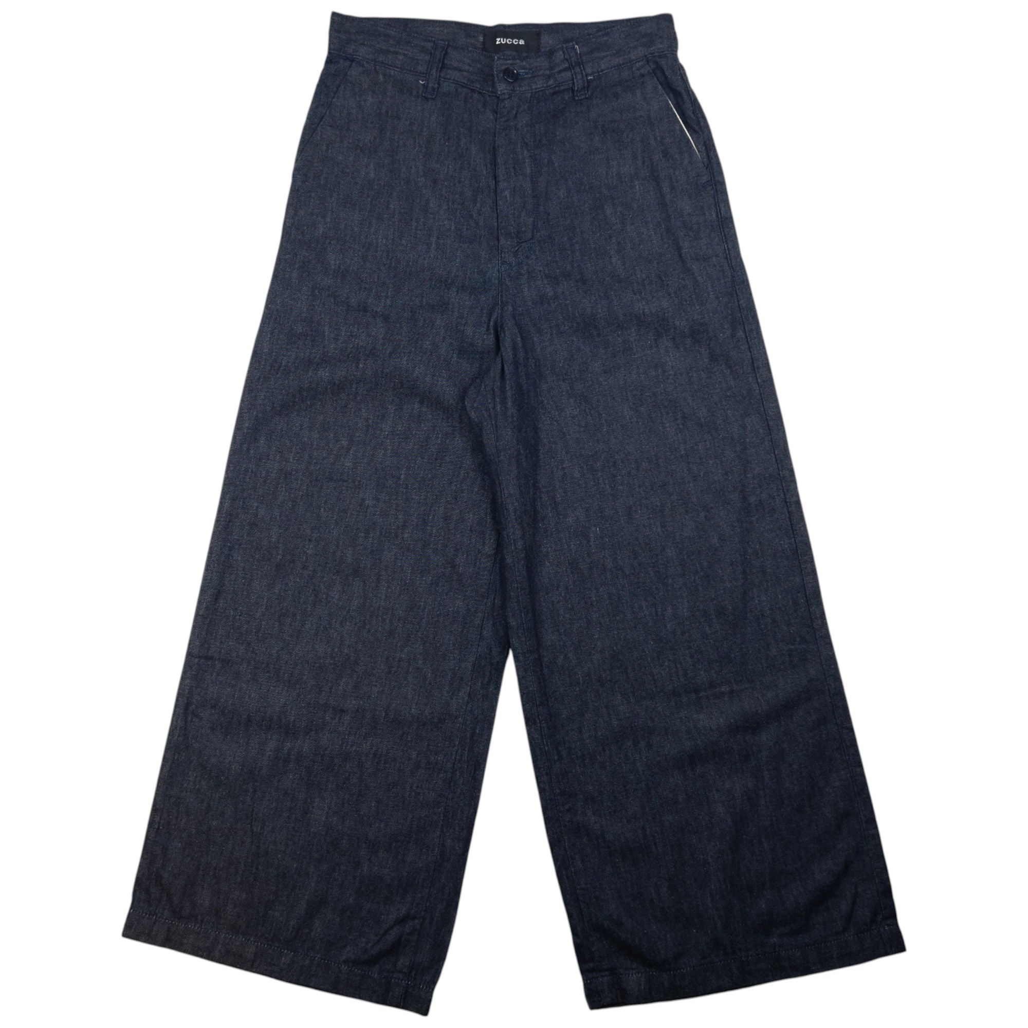 Vintage Cabane De Zucca By Issey Miyake Lightweight Denim Jeans Size W27