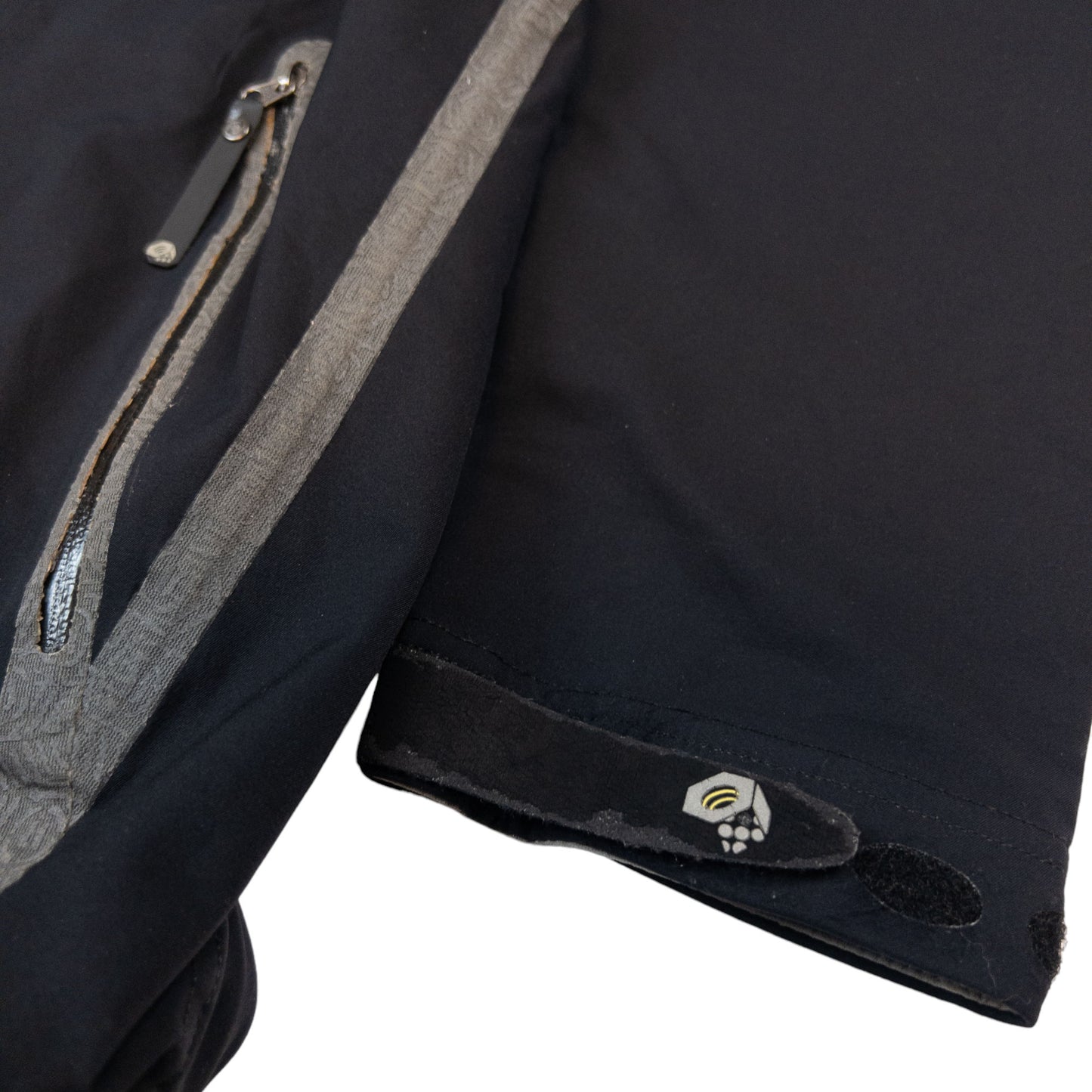 Vintage Mountain Hardwear Conduit Zip Up Jacket Size M