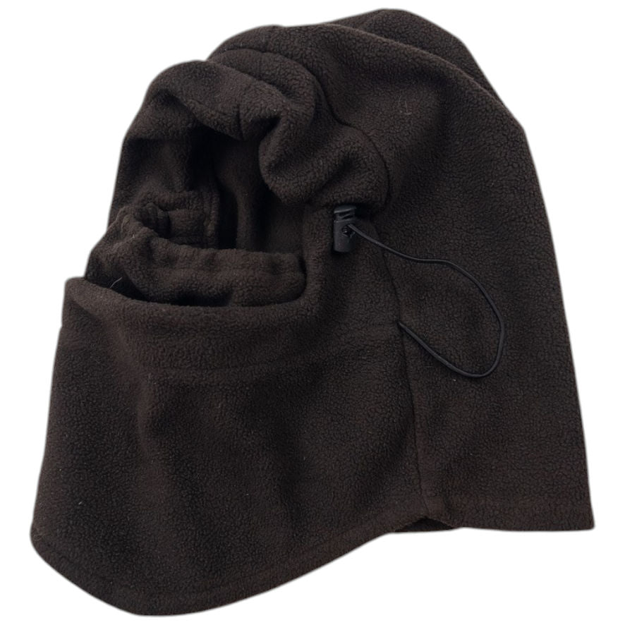 Vintage Adjustable Fleece Balaclava