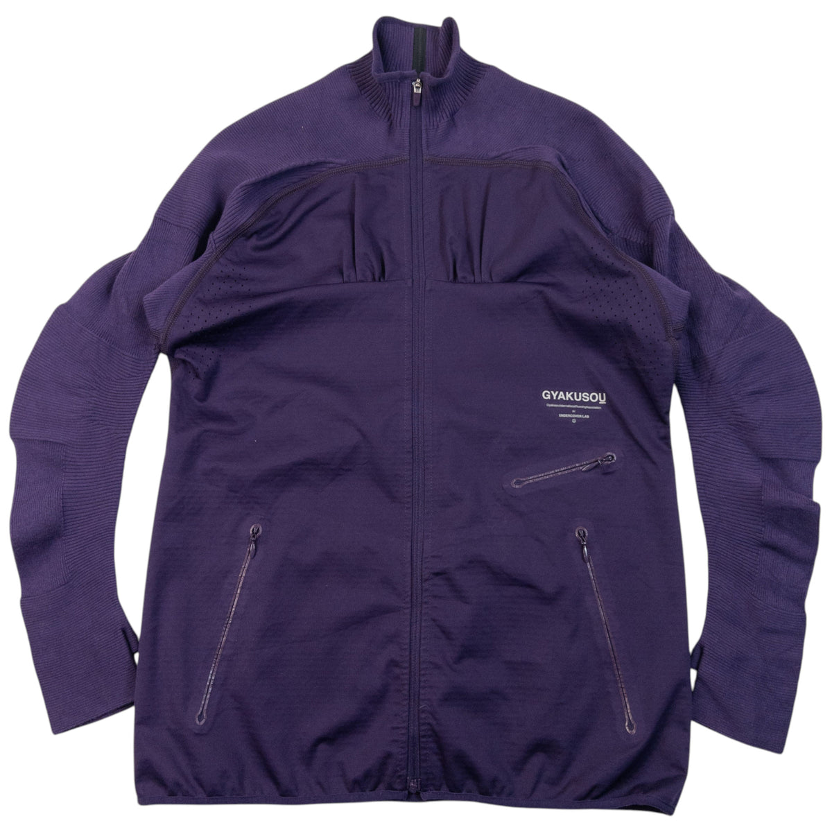 Nike Gyakusou Undercover Lab Laser-Cut Jacket Womens Size M