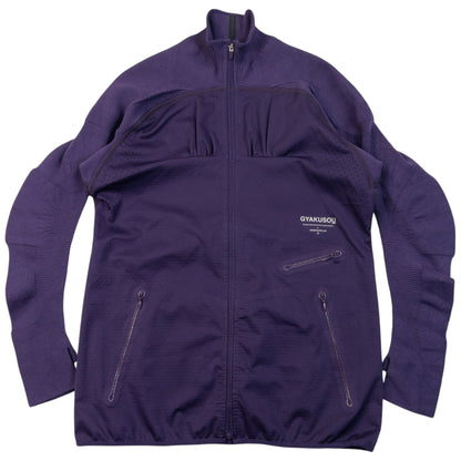 Nike Gyakusou Undercover Lab Laser-Cut Jacket Womens Size M