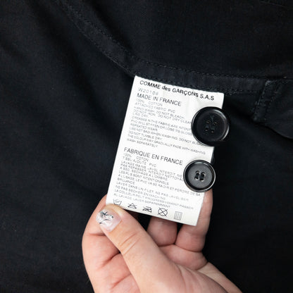 Comme Des Garçons SHIRT Button Up Jacket Size M