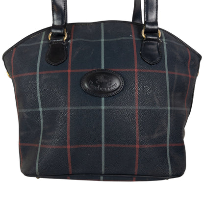 Vintage Burberry Nova Check Shoulder Bag