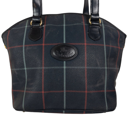Vintage Burberry Nova Check Shoulder Bag