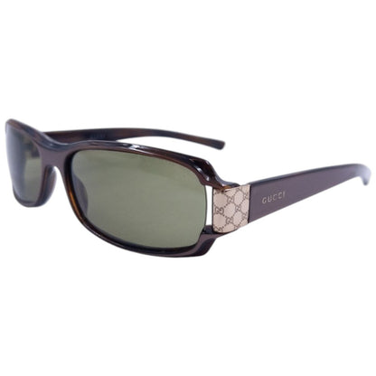 Vintage Gucci Monogram Sunglasses