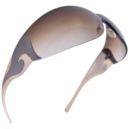 Vintage Prada Swirl Sunglasses