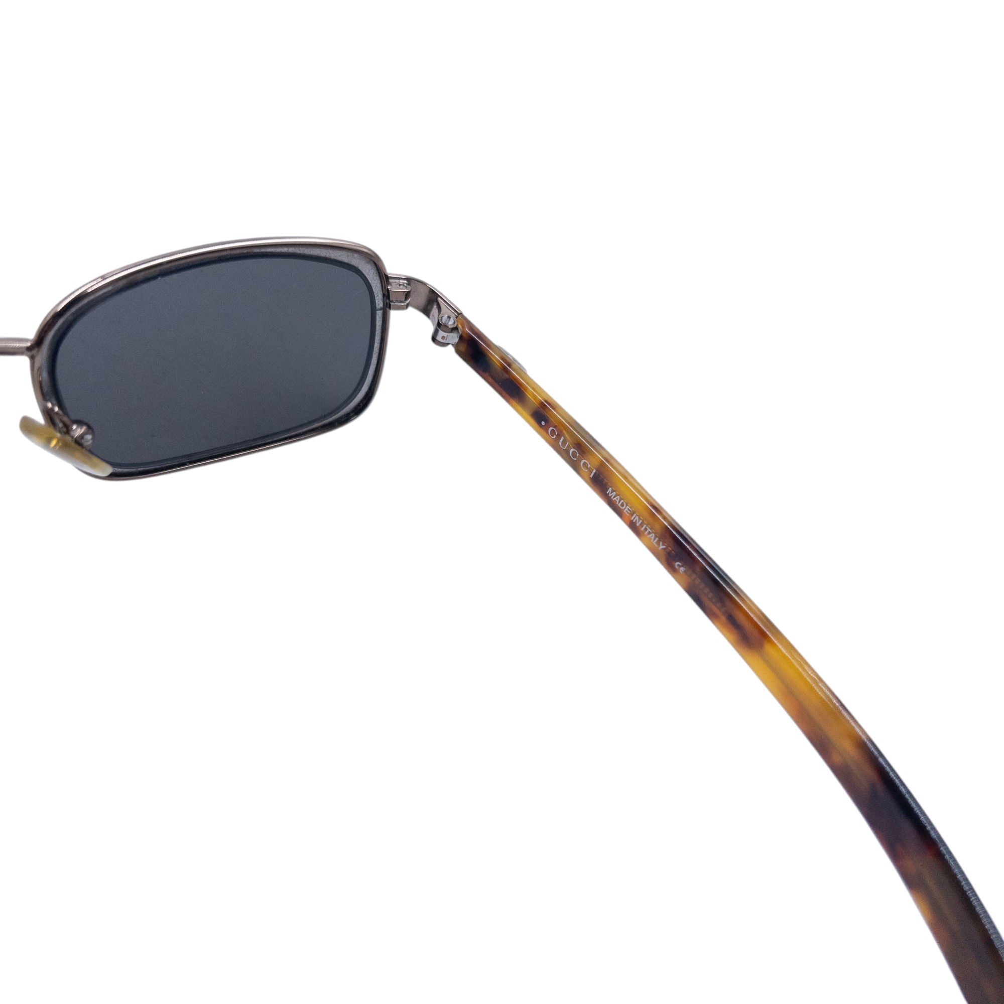 Vintage Gucci Tortoise Shell Sunglasses