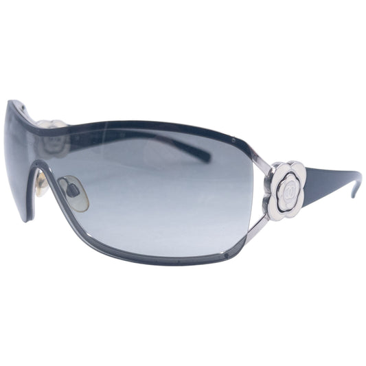 Vintage Chanel Flower Sunglasses