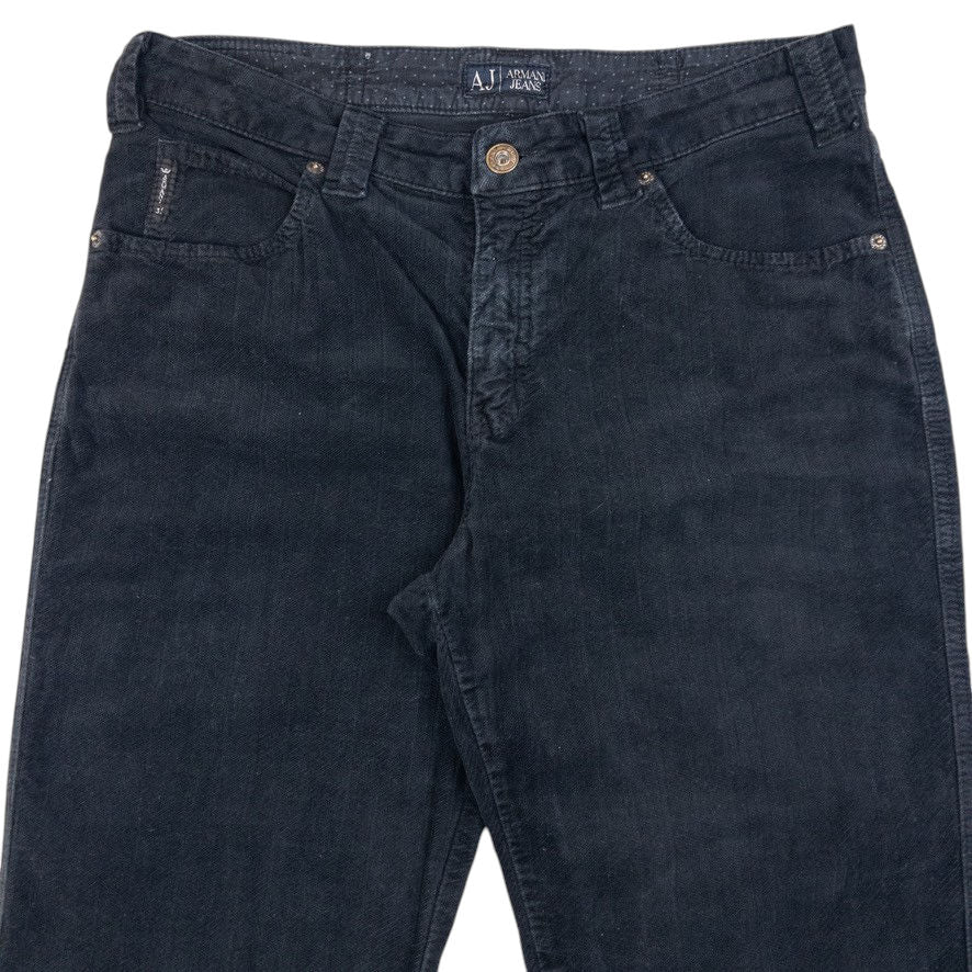 Vintage Armani Jeans Trousers Size W31