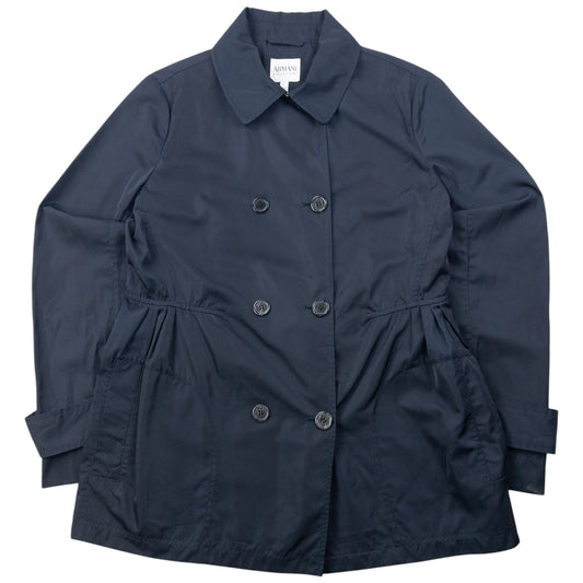 Vintage Armani Collezioni Lightweight Waterproof Jacket Womens Size M