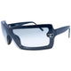 Vintage 2000s Chanel Shield Sunglasses