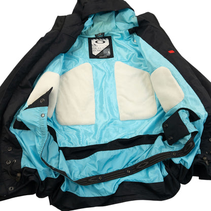 Vintage 2000s Oakley Zip Up Snowboarding Jacket Size M
