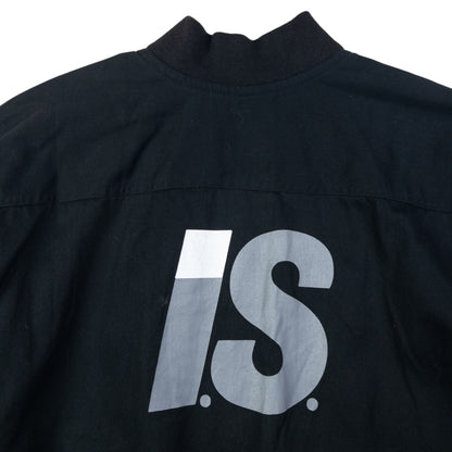 Vintage Issey Miyake Zip Up Bomber Jacket Size S