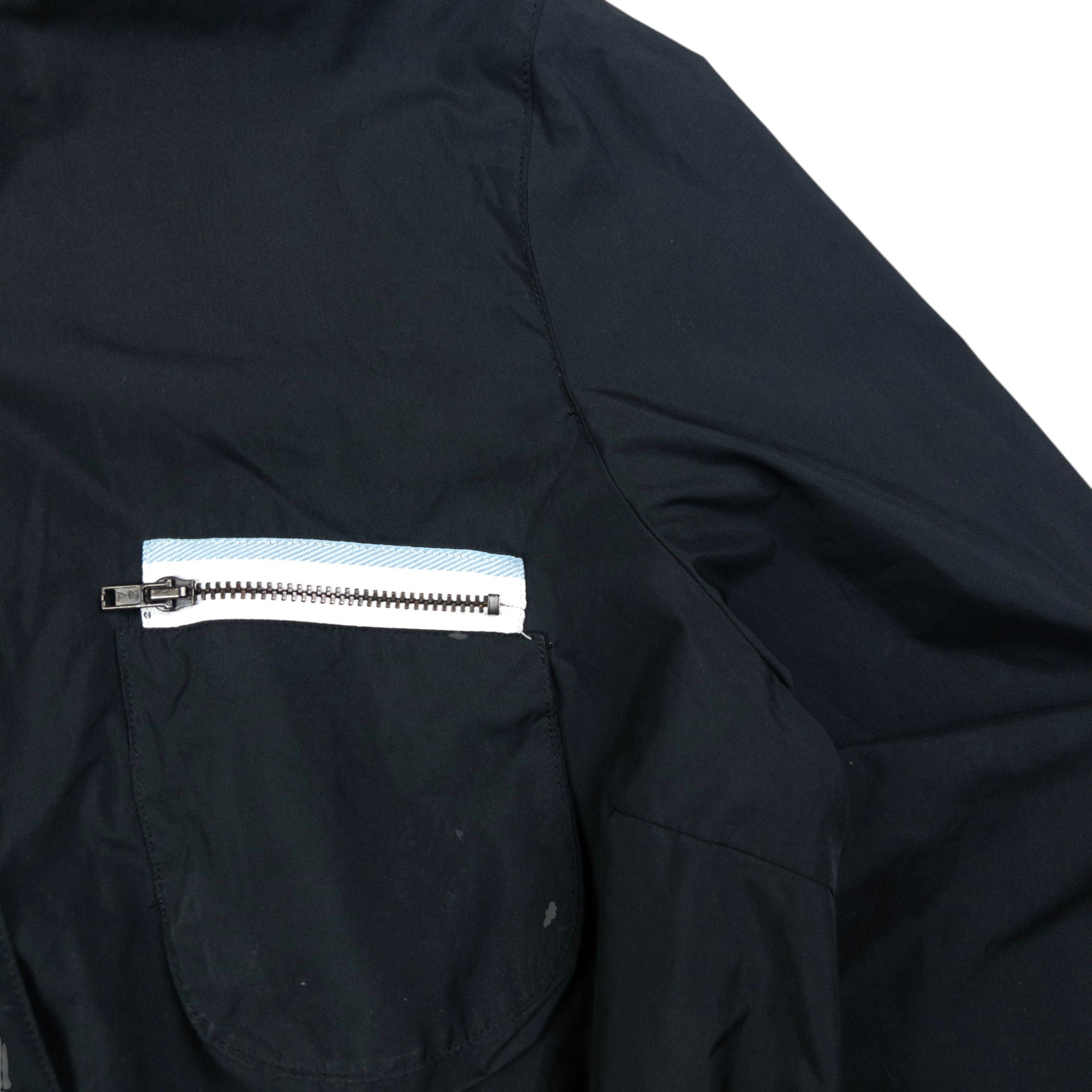 Vintage Armani Jeans Lightweight Jacket Womens Size M