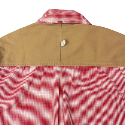 Vintage Junya Watanabe X Comme Des Garçons MAN Button Up Shirt Size M