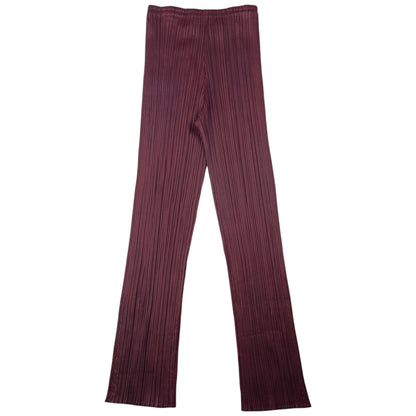 Vintage 90s Pleats Please By Issey Miyake Pleated Trousers Womens Size M