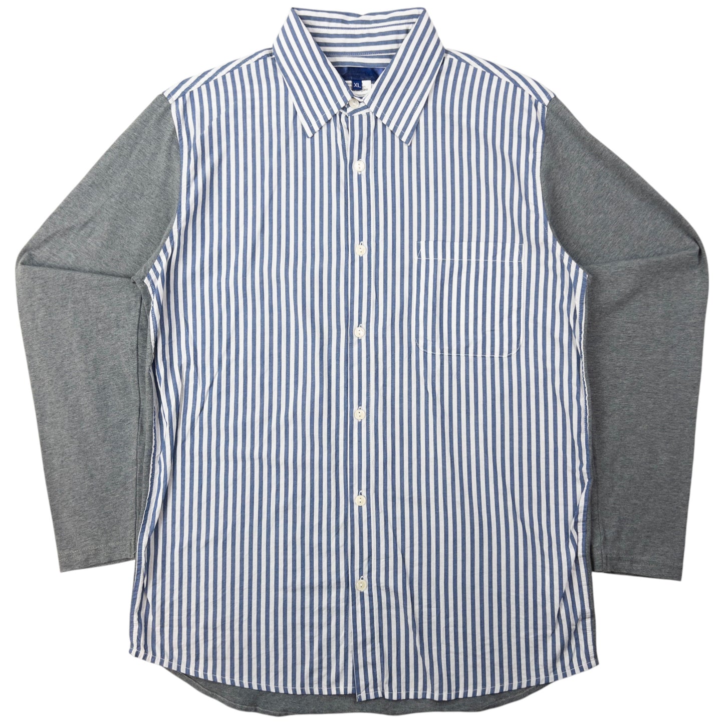 Vintage Junya Watanabe X Comme Des Garçons MAN Long Sleeve Button Up Shirt Size M
