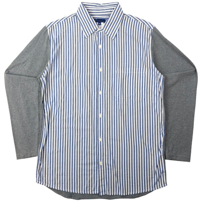 Vintage Junya Watanabe X Comme Des Garçons MAN Long Sleeve Button Up Shirt Size M