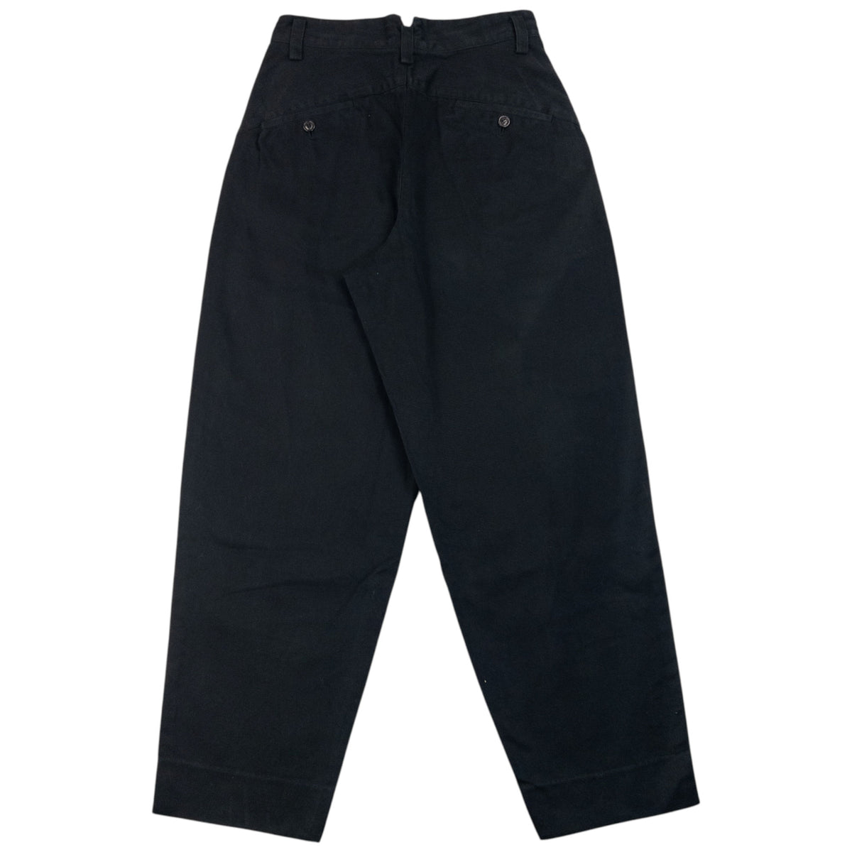 Vintage 80s Issey Miyake MEN Pleated Trousers Size W27