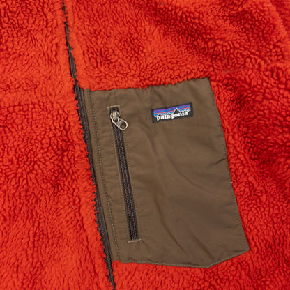 Vintage 2000s Patagonia Retro X Fleece Jacket Size XL