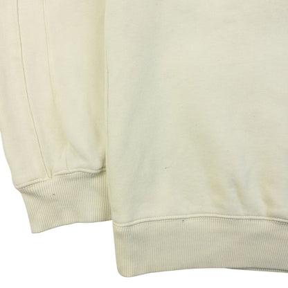 Vintage 2000s YSL Yves Saint Laurent Zip Up Sweatshirt Size M