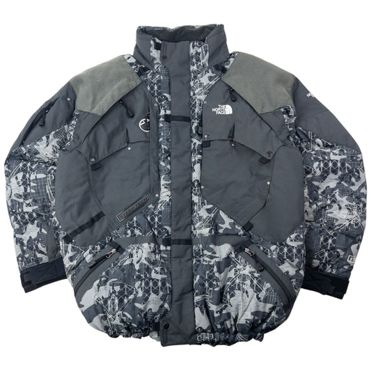 Vintage 2000s The North Face Steep Tech Series Snowboarding Jacket Size XL