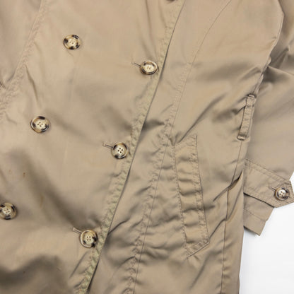 Vintage 2000s Prada Trench Jacket Womens Size S