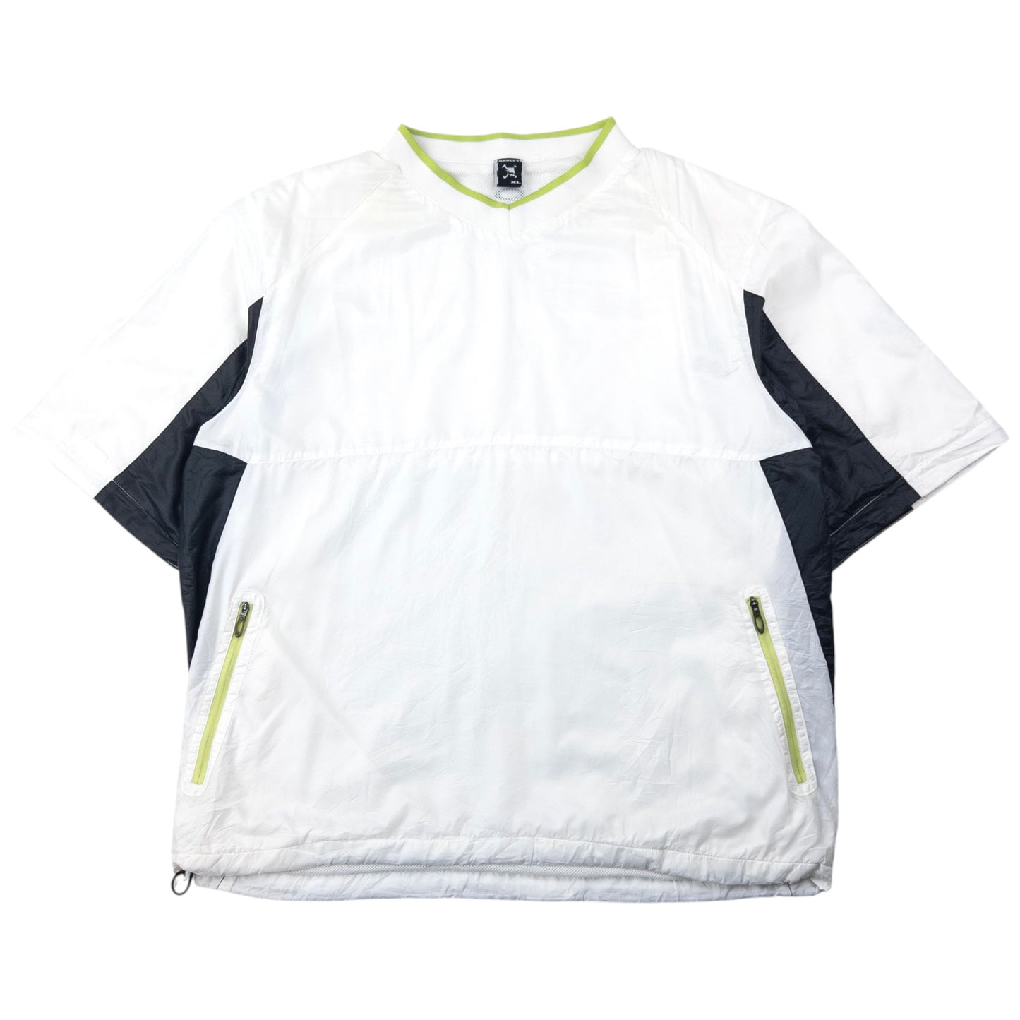 Vintage Oakley Zip Off Sleeve Jacket Size XL