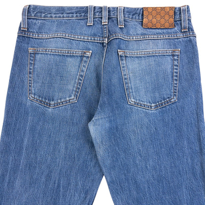 Vintage Gucci Denim Jeans Size W31