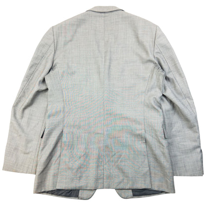 Vintage 90s Gucci Jacket & Trousers Suit Set Size XL