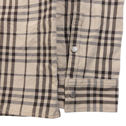 Vintage 2000s Burberry Blue Label Nova Check Jacket Size M