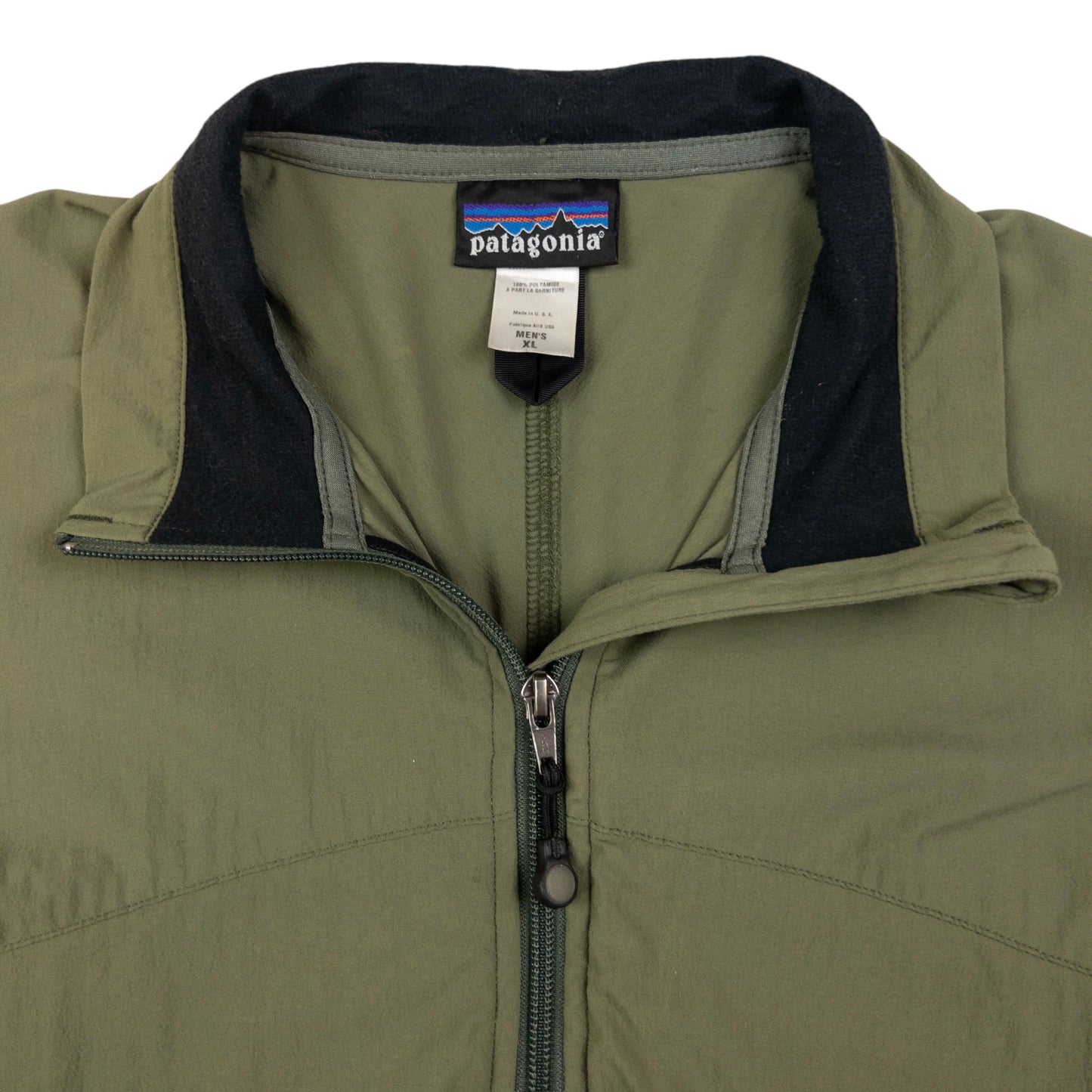 Vintage Patagonia Slingshot MARS Zip Up Jacket Size XL