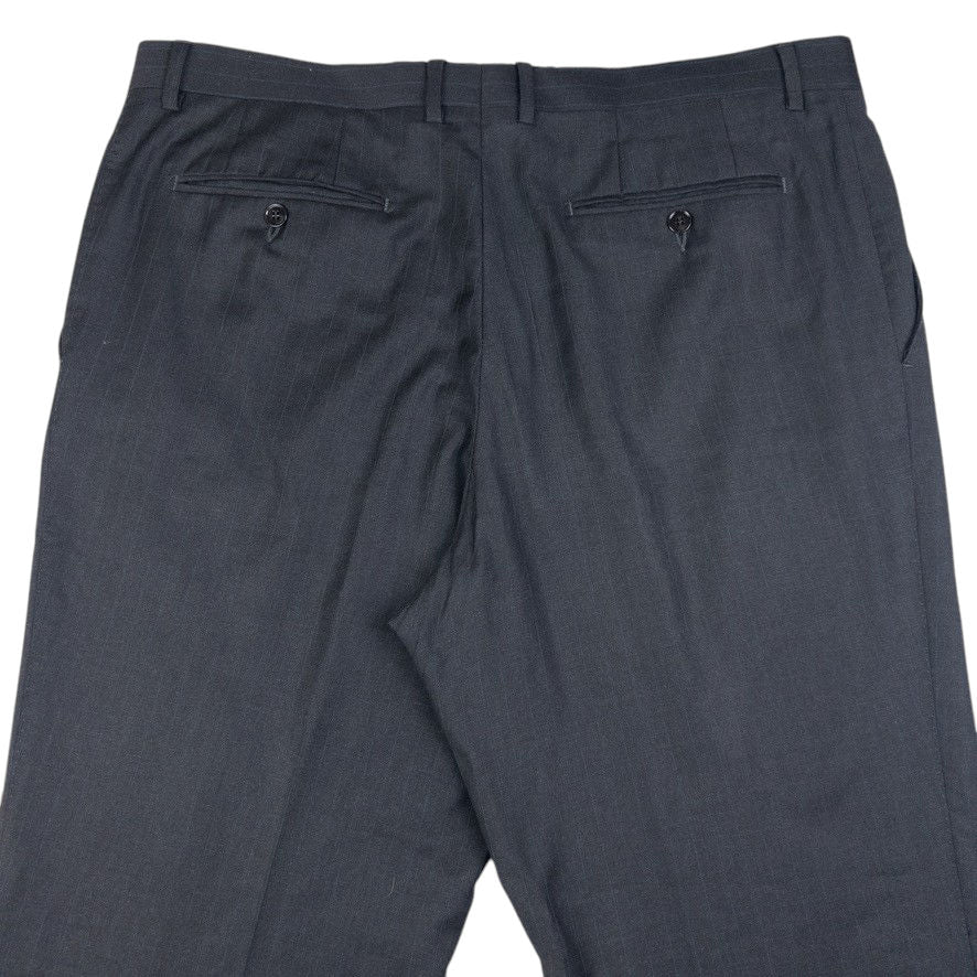 Vintage Dolce & Gabbana Martini Jacket & Trousers Suit Set Size XL