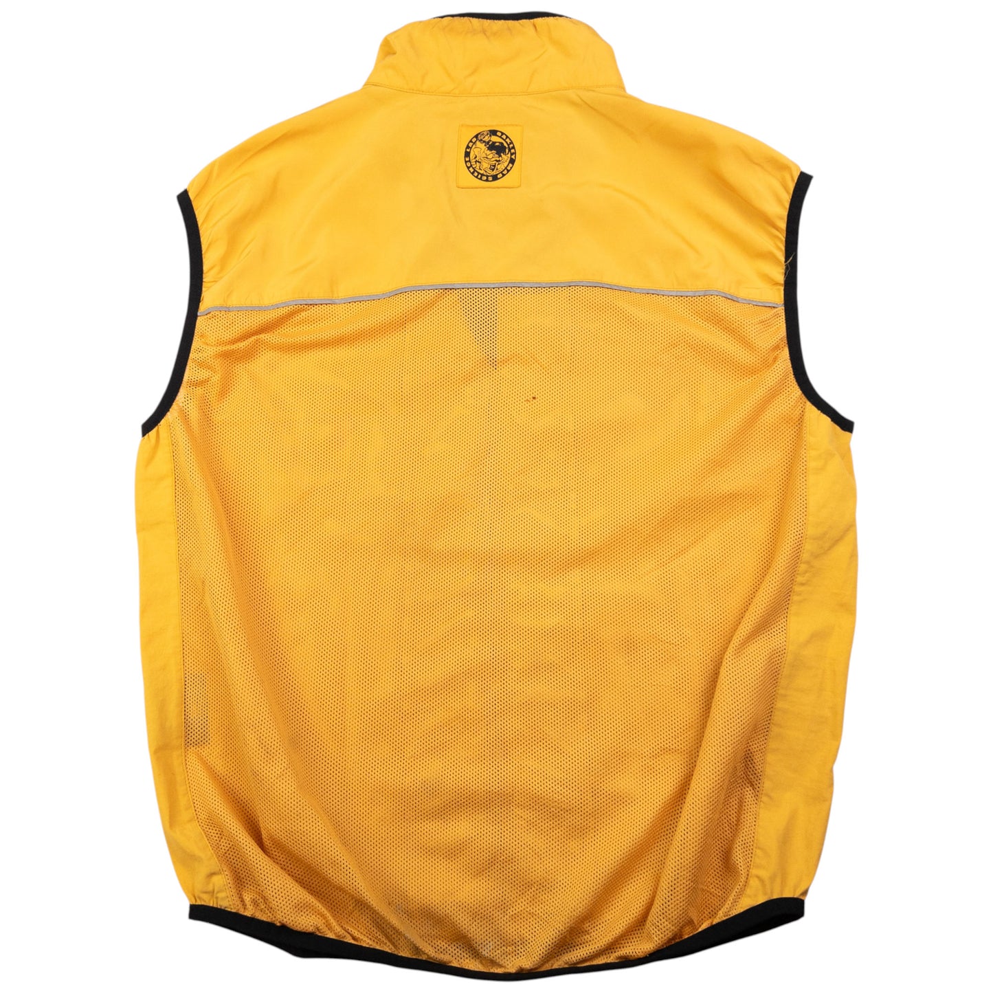 Vintage Oakley Lightweight Zip Up Gilet Size L