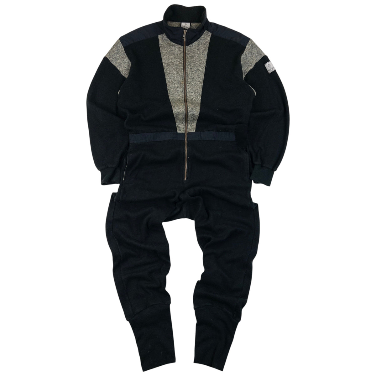 Vintage 90s Moncler One-Piece Jumpsuit Size L
