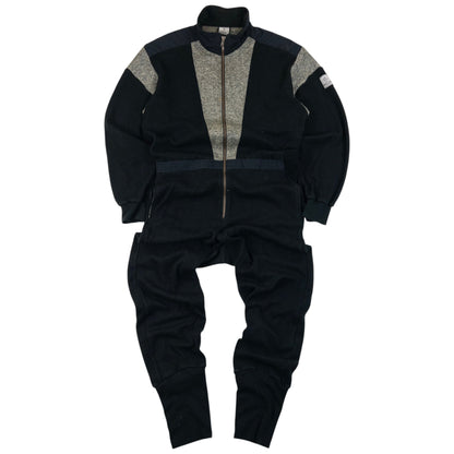 Vintage 90s Moncler One-Piece Jumpsuit Size L