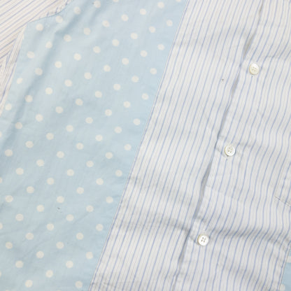 Vintage Comme Des Garçons HOMME DEUX Button Up Shirt Size XS