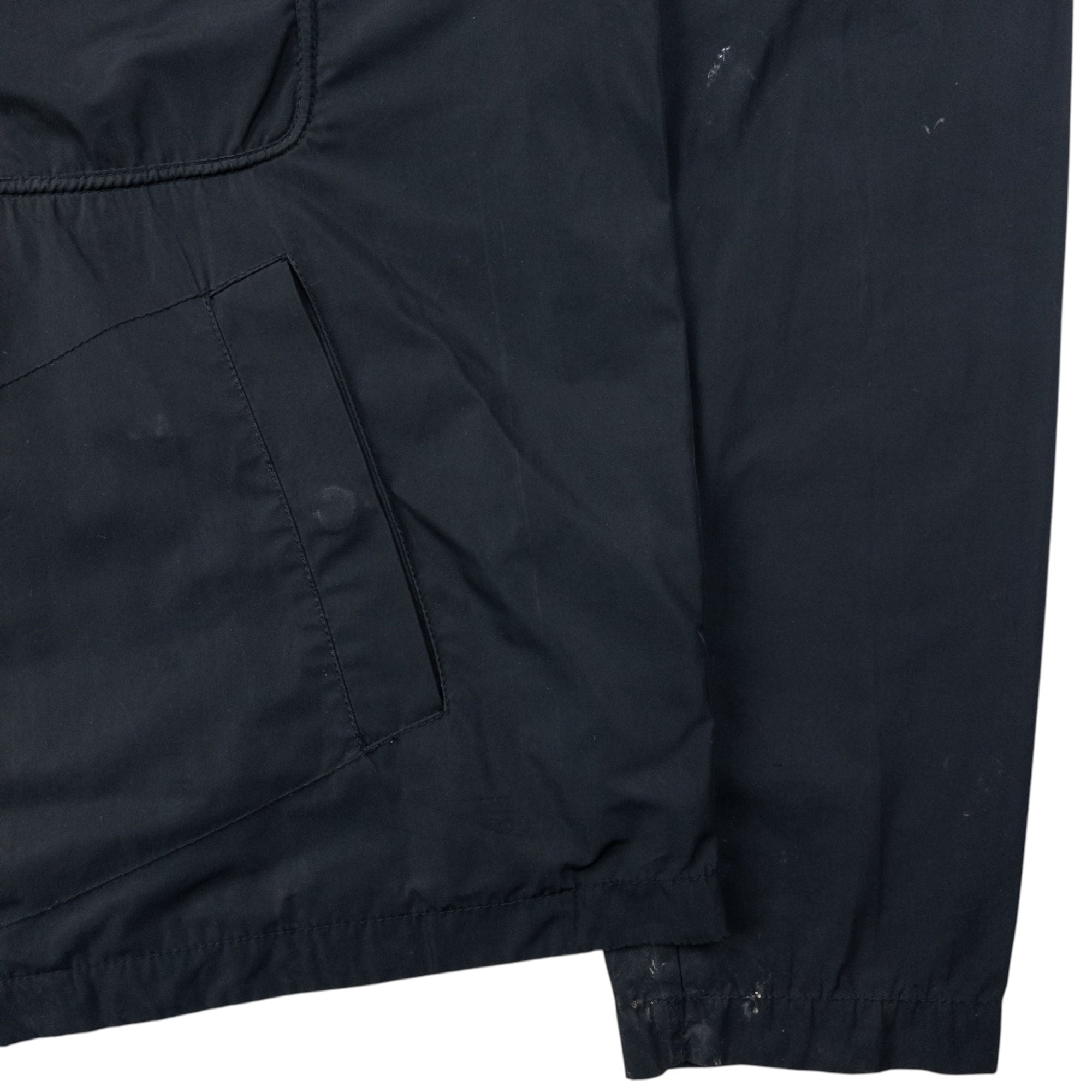 Vintage Armani Jeans Lightweight Zip Up Jacket Size S