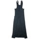 Vintage 90s Issey Miyake Pleated Longline Vest Dress Womens Size S