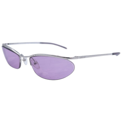 Vintage 90s Gucci Rimless Sunglasses