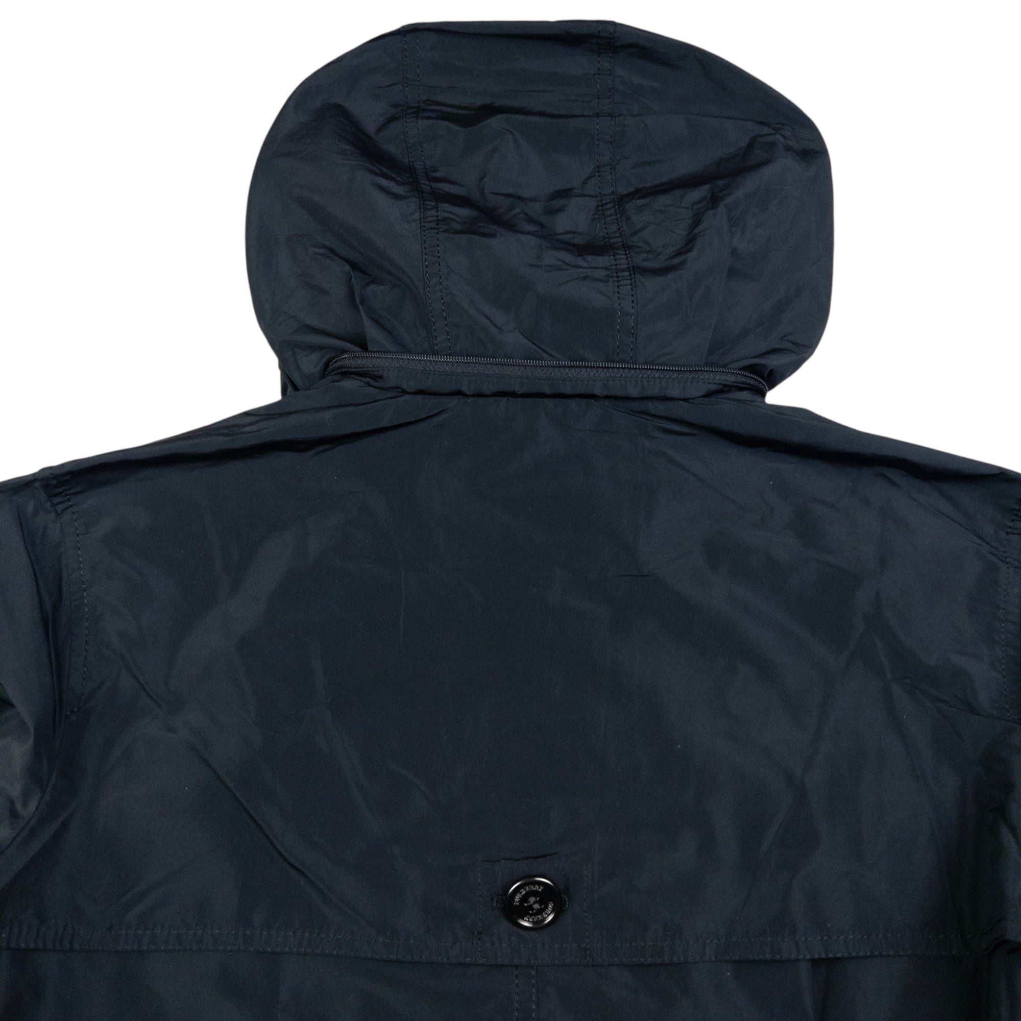 Vintage Burberry Convertible Belted Rain Jacket Womens Size M