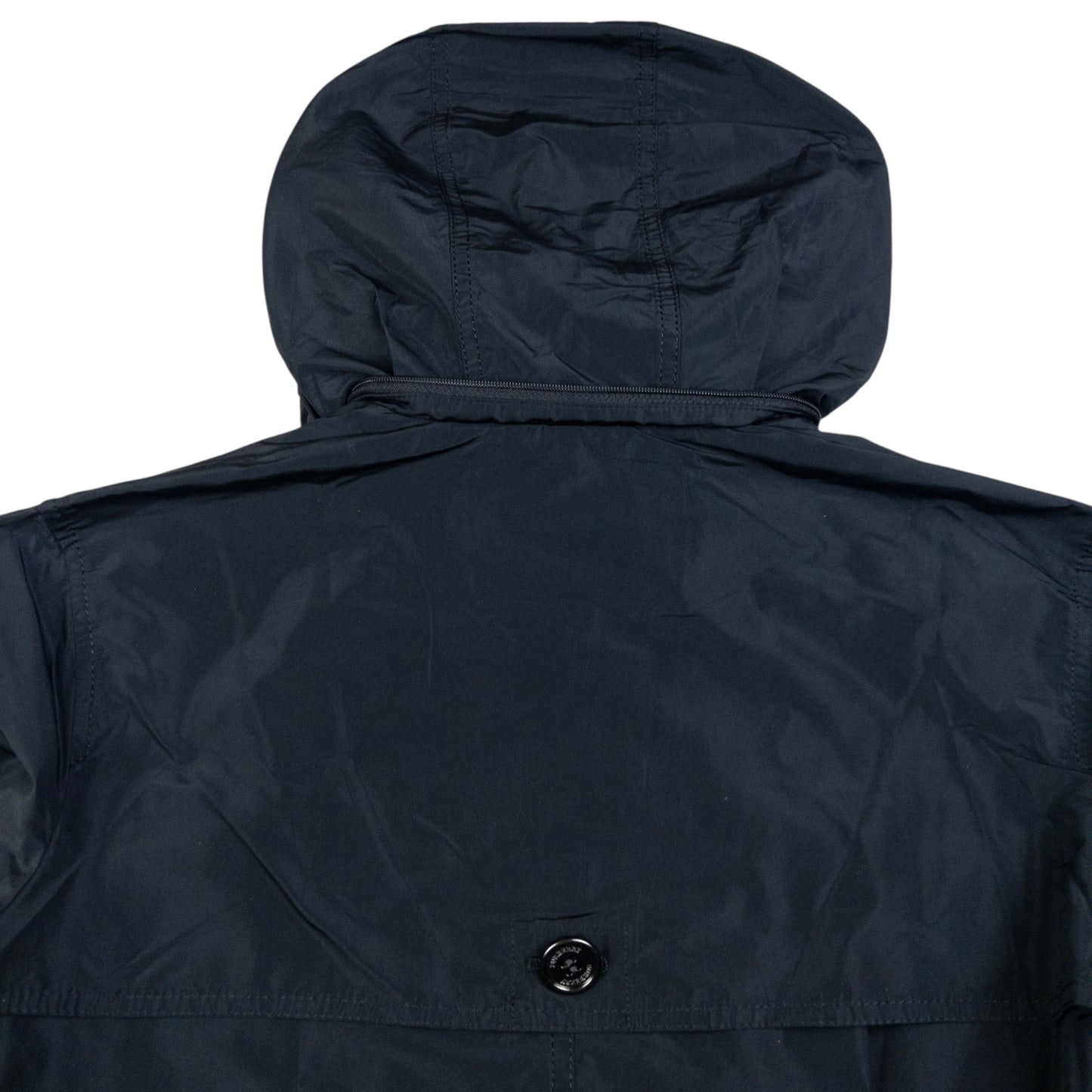 Vintage Burberry Convertible Belted Rain Jacket Womens Size M