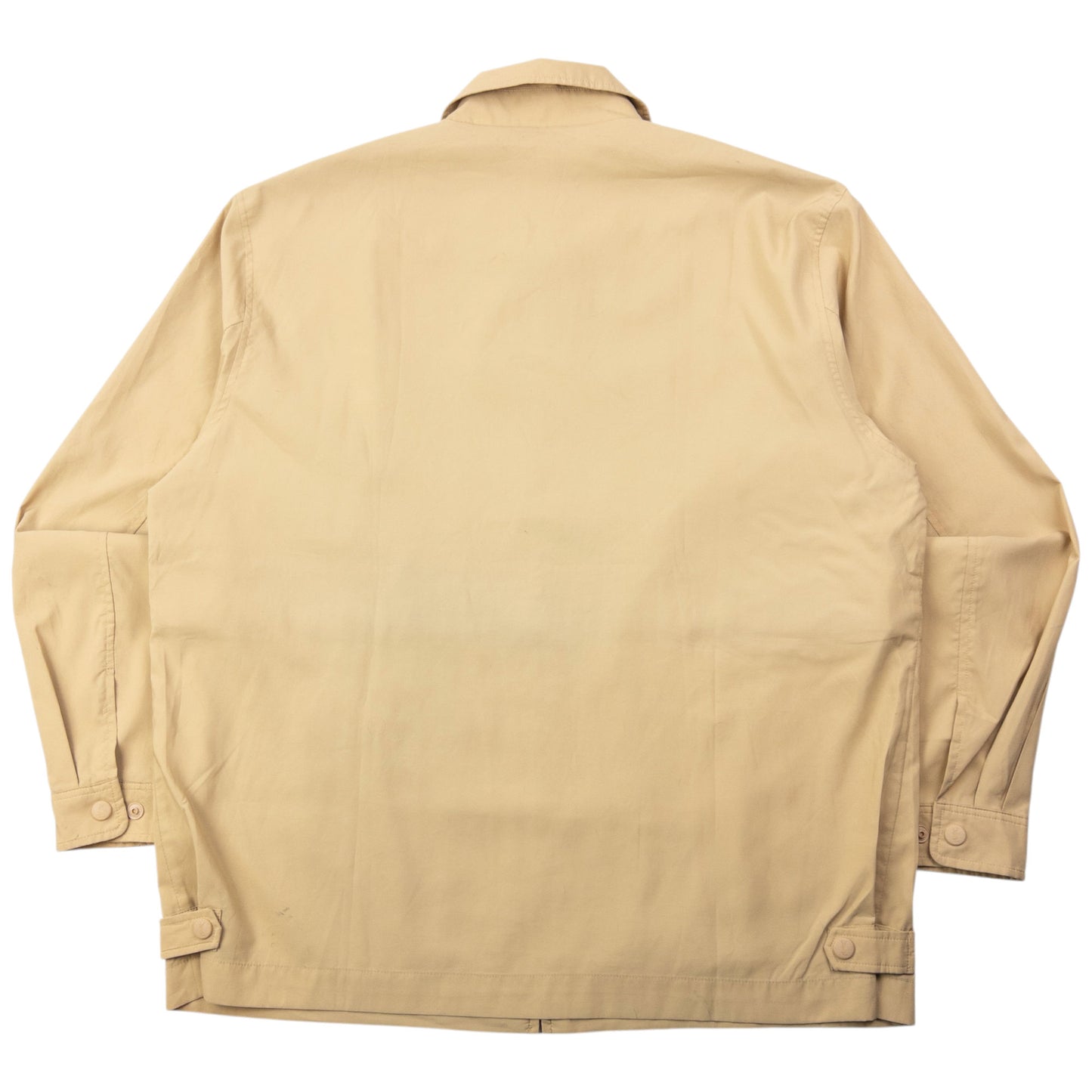 Vintage 90s YSL Yves Saint Laurent Harrington Jacket Size L