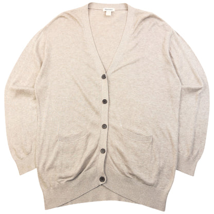 Vintage 90s Plantation By Issey Miyake Lightweight Cardigan Size S