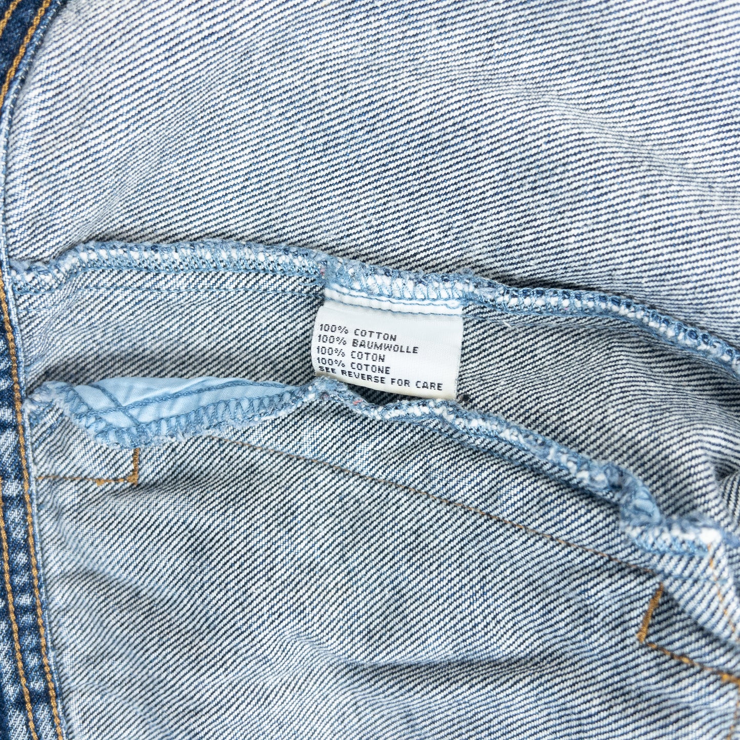 Vintage 80s Marithe + Francois Girbaud CLOSED Denim Jacket Womens Size S