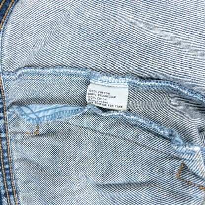 Vintage 80s Marithe + Francois Girbaud CLOSED Denim Jacket Womens Size S