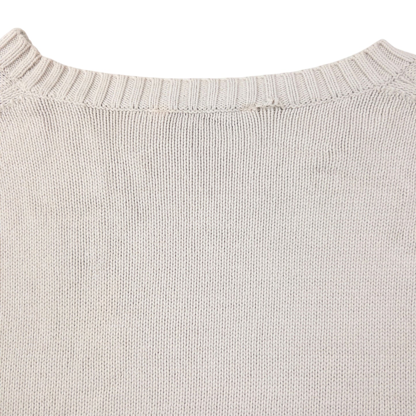 Vintage 2000s YSL Yves Saint Laurent Knit Jumper Size L