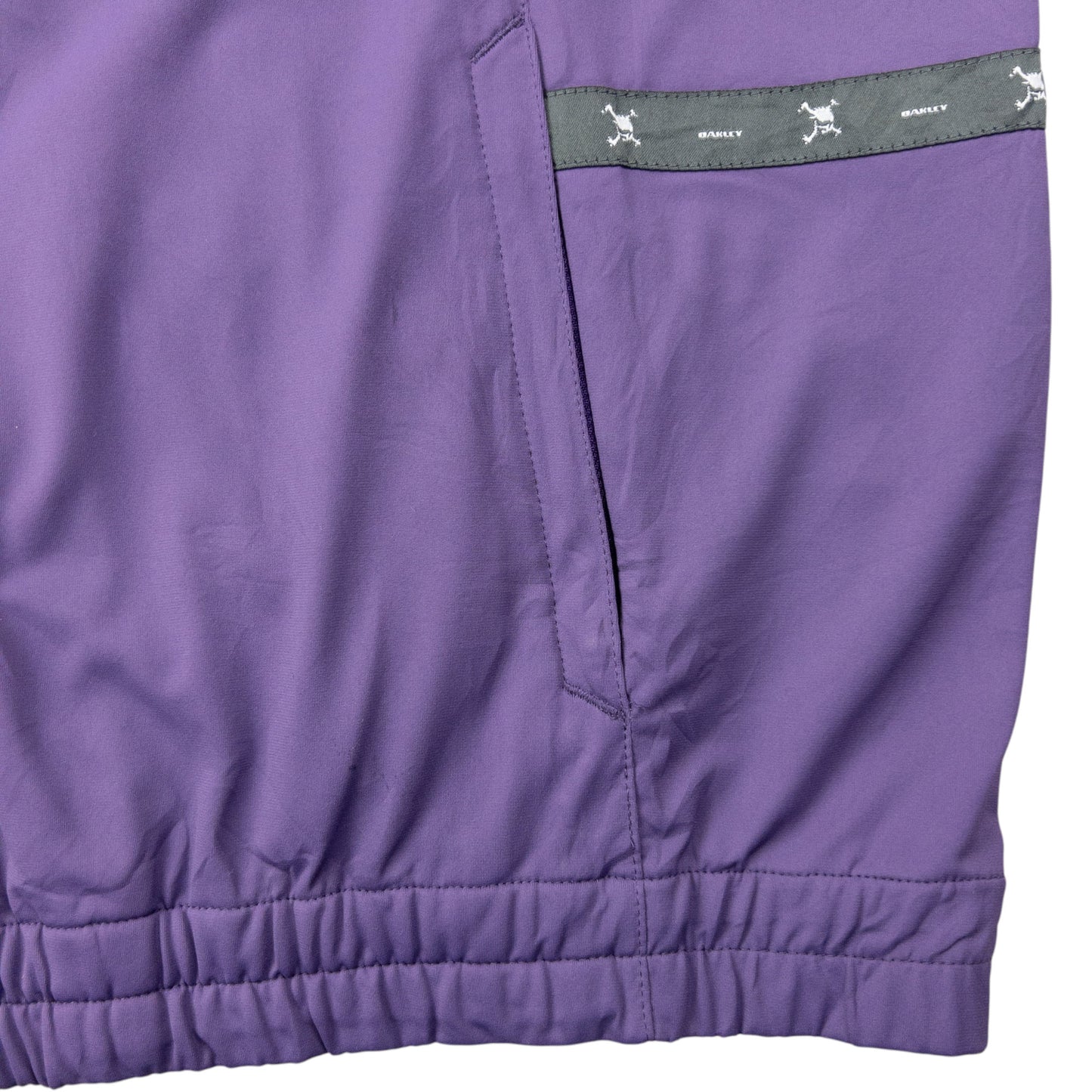 Vintage 2000s Oakley Zip Up Gilet Size XL
