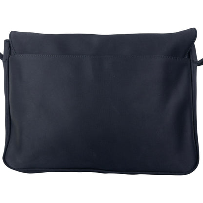 Vintage 90s Issey Miyake Crossbody Messenger Bag